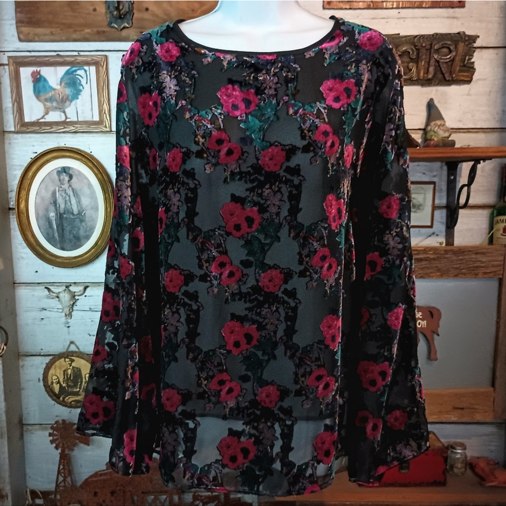NWT Dalia blouse - Picture 5 of 6